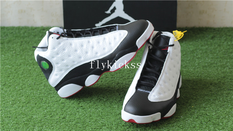 Authentic Air Jordan 13 He Got Game